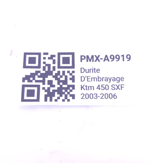 Durite D'Embrayage Ktm 450 Sxf 2003-2006
