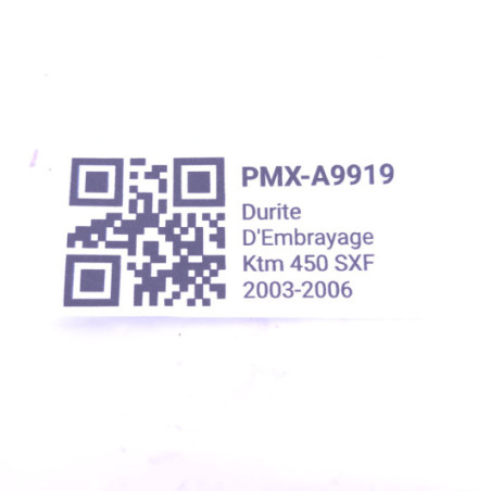 Durite D'Embrayage Ktm 450 Sxf 2003-2006