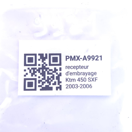 recepteur d'embrayage Ktm 450 Sxf 2003-2006