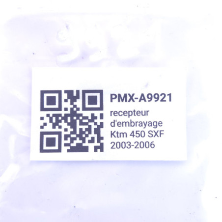recepteur d'embrayage Ktm 450 Sxf 2003-2006
