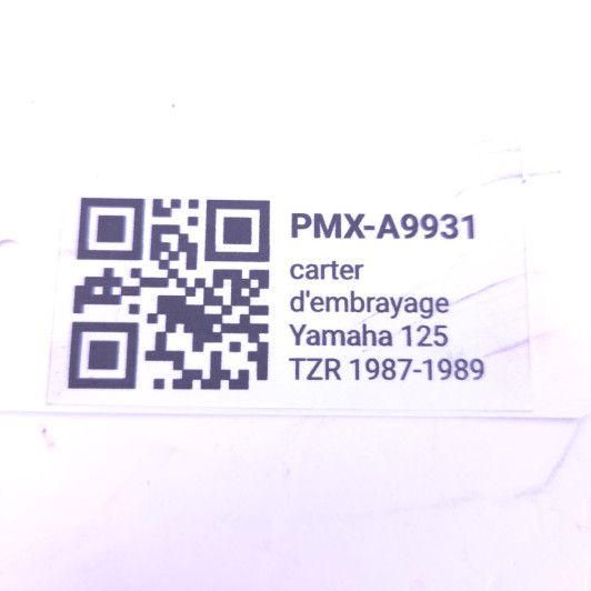 carter d'embrayage YAMAHA 125 tzr 1987-1989 - 2RH00