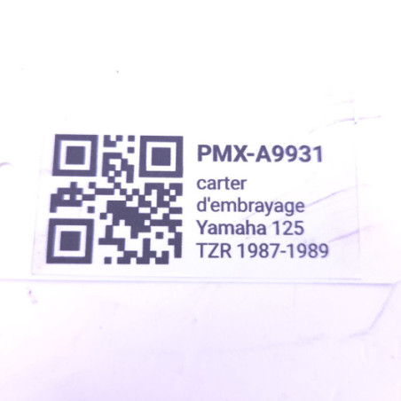 carter d'embrayage YAMAHA 125 tzr 1987-1989 - 2RH00