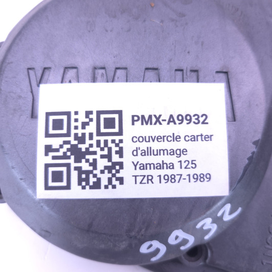 couvercle carter d'allumage YAMAHA 125 tzr 1987-1989