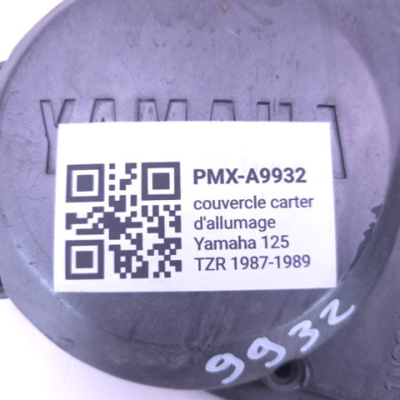 couvercle carter d'allumage YAMAHA 125 tzr 1987-1989