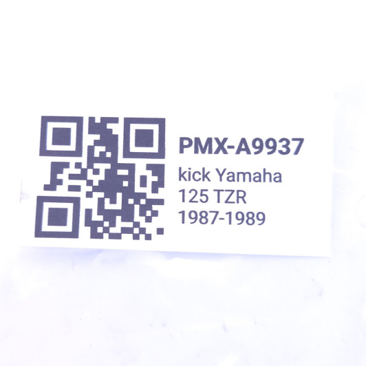kick YAMAHA 125 tzr 1987-1989