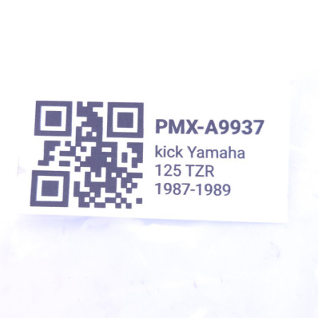 kick YAMAHA 125 tzr 1987-1989