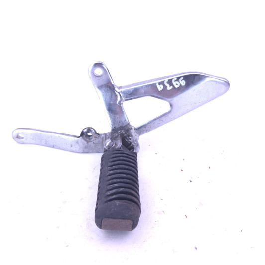 platine repose pied gauche YAMAHA 125 tzr 1987-1989