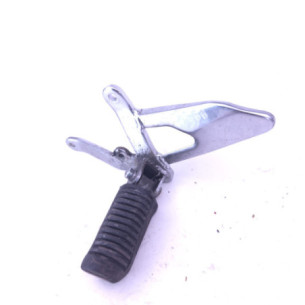platine repose pied gauche YAMAHA 125 tzr 1987-1989 2