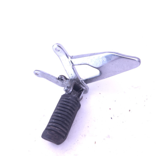 platine repose pied gauche YAMAHA 125 tzr 1987-1989