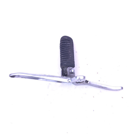 platine repose pied gauche YAMAHA 125 tzr 1987-1989