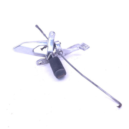 platine repose pied droit YAMAHA 125 tzr 1987-1989
