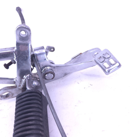 platine repose pied droit YAMAHA 125 tzr 1987-1989