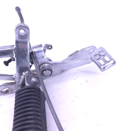 platine repose pied droit YAMAHA 125 tzr 1987-1989