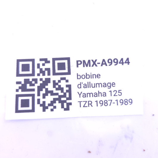 bobine d'allumage YAMAHA 125 tzr 1987-1989