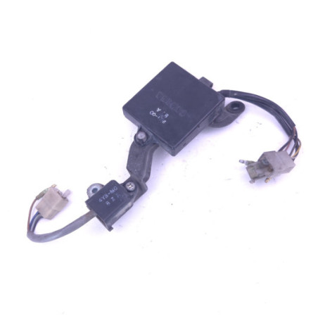 boitier de commande de valve d'echappement YAMAHA 125 tzr 1987-1988 - 2RH