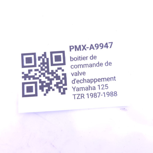 boitier de commande de valve d'echappement YAMAHA 125 tzr 1987-1988 - 2RH