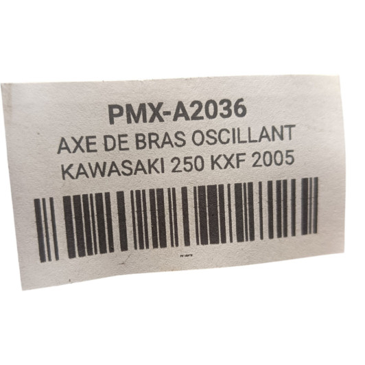 Axe De Bras Oscillant Kawasaki 250 Kxf 2004-2005