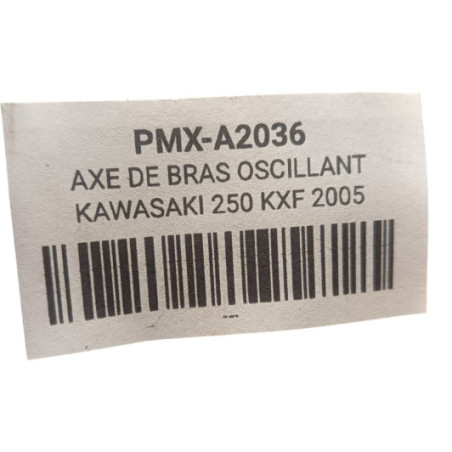 Axe De Bras Oscillant Kawasaki 250 Kxf 2004-2005