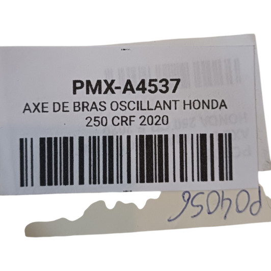 Axe De Bras Oscillant Honda 250 Crf 2018-2021