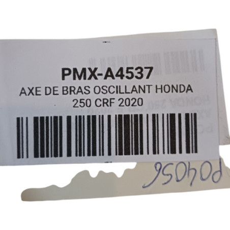 Axe De Bras Oscillant Honda 250 Crf 2018-2021