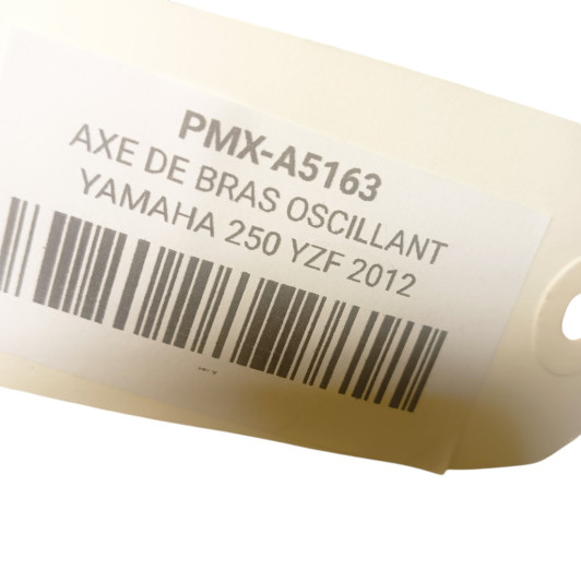 Axe De Bras Oscillant Yamaha 250 Yzf 2010-2013