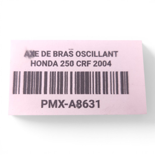 Axe De Bras Oscillant Honda 250 Crf 2004-2006