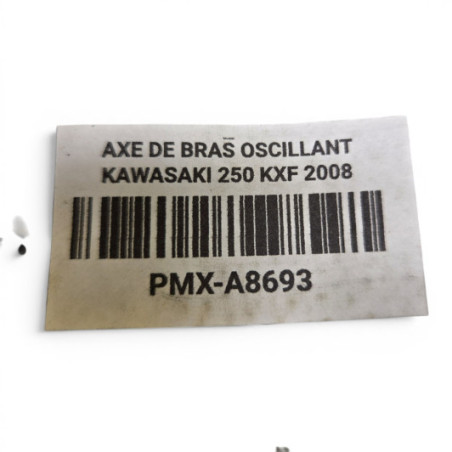Axe De Bras Oscillant Kawasaki 250 Kxf 2006-2008