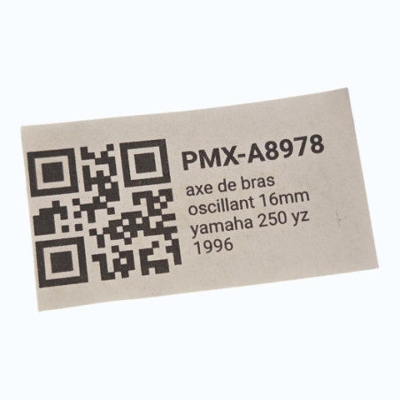 Axe De Bras Oscillant  Yamaha 250 Yz 1996