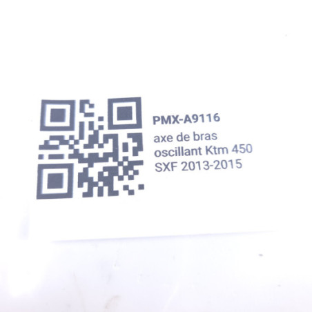 Axe De Bras Oscillant Ktm 450 Sxf 2013-2015