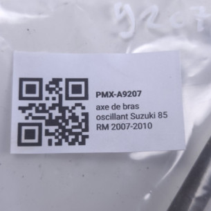 Axe De Bras Oscillant Suzuki 85 Rm 2002-2022 - K2-K3-K4 2
