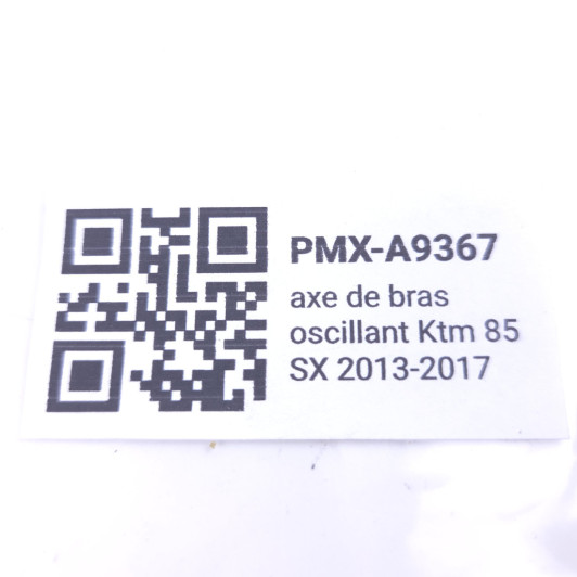 Axe De Bras Oscillant Ktm 85 Sx 2013-2017