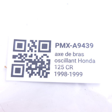 Axe De Bras Oscillant Honda 125 Cr 1998-2001 - 90117-KZ3-B00