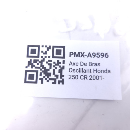 Axe De Bras Oscillant Honda 250 Cr 1997-2001 - 90117-KZ3-B00