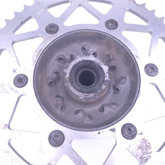 Moyeux De Jante Arriere Honda 125 Cr 1993-2001 - 42635-MAC-680 d'Occasion | Piston MX