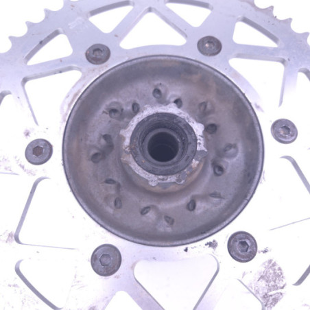 Moyeux De Jante Arriere Honda 125 Cr 1993-2001 - 42635-MAC-680 d'Occasion | Piston MX