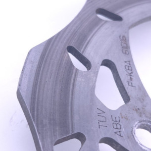 Disque De Frein Arriere Honda 125 Cr 1998-2001 - 43351-KZ3-B00 - Photo d'occasion 2