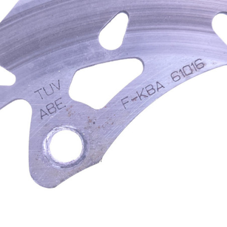Disque De Frein Arriere Honda 125 Cr 1998-2001 - 43351-KZ3-B00 d'Occasion | Piston MX
