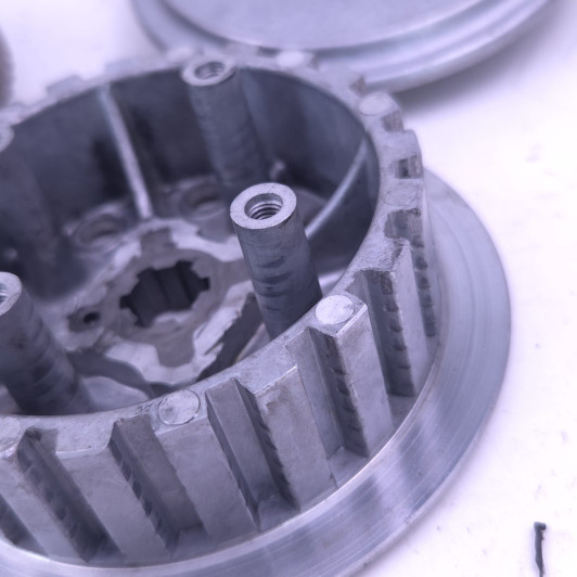Cloche embrayage complet YAMAHA 125 tzr 1987-1988 - 2RH d'Occasion | Piston MX