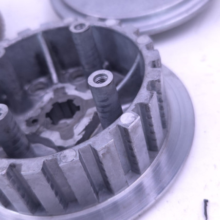 Cloche embrayage complet YAMAHA 125 tzr 1987-1988 - 2RH d'Occasion | Piston MX