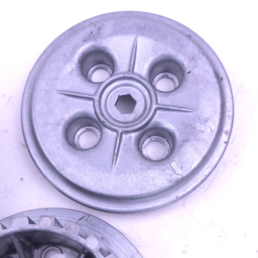 Cloche embrayage complet YAMAHA 125 tzr 1987-1988 - 2RH d'Occasion | Piston MX