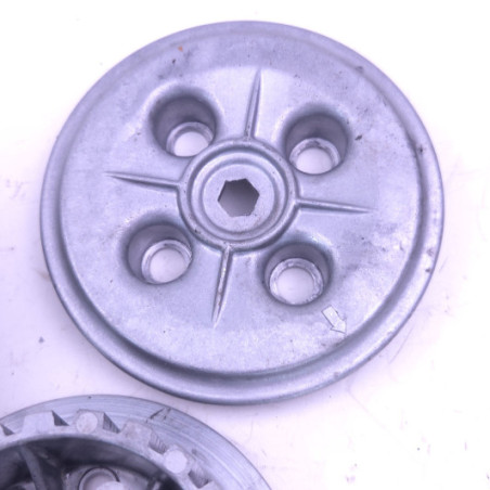 Cloche embrayage complet YAMAHA 125 tzr 1987-1988 - 2RH d'Occasion | Piston MX