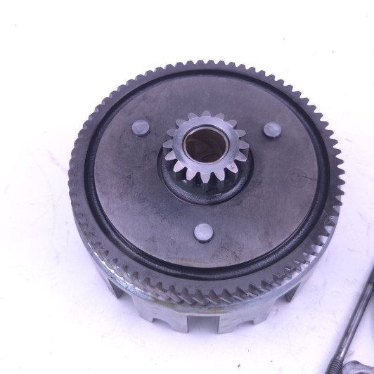 Cloche embrayage complet YAMAHA 125 tzr 1987-1988 - 2RH d'Occasion | Piston MX