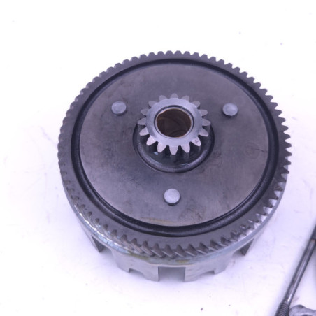 Cloche embrayage complet YAMAHA 125 tzr 1987-1988 - 2RH d'Occasion | Piston MX