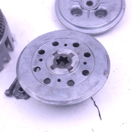 Cloche embrayage complet YAMAHA 125 tzr 1987-1988 - 2RH d'Occasion | Piston MX