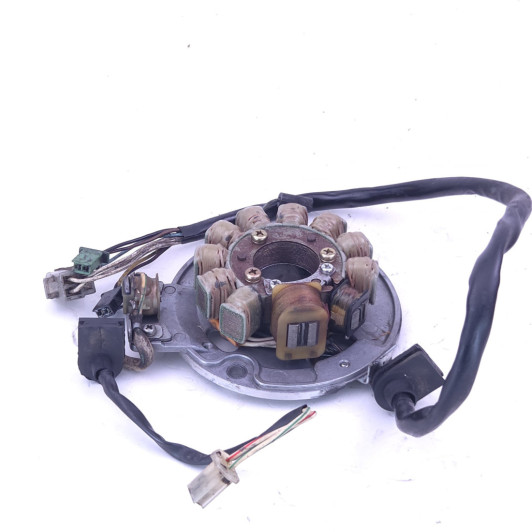 Stator d'allumage YAMAHA 125 tzr 1987-1988 - 2RH - Photo d'occasion