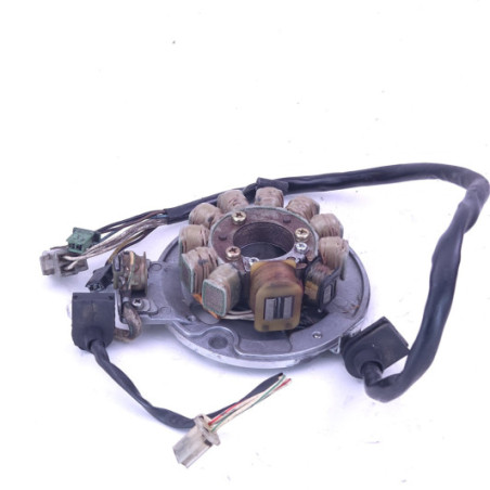 Stator d'allumage YAMAHA 125 tzr 1987-1988 - 2RH - Photo d'occasion