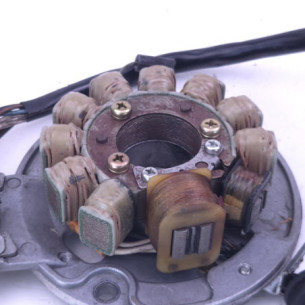 Stator d'allumage YAMAHA 125 tzr 1987-1988 - 2RH - Photo d'occasion 2