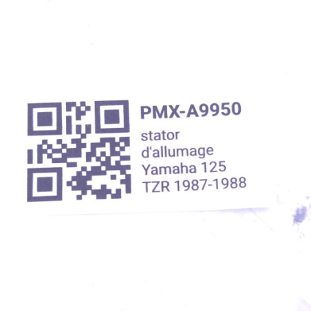 Stator d'allumage YAMAHA 125 tzr 1987-1988 - 2RH d'Occasion | Piston MX