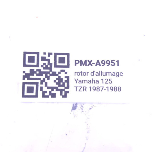 Rotor d'allumage YAMAHA 125 tzr 1987-1988 - 2RH d'Occasion | Piston MX