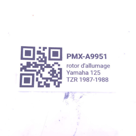Rotor d'allumage YAMAHA 125 tzr 1987-1988 - 2RH d'Occasion | Piston MX